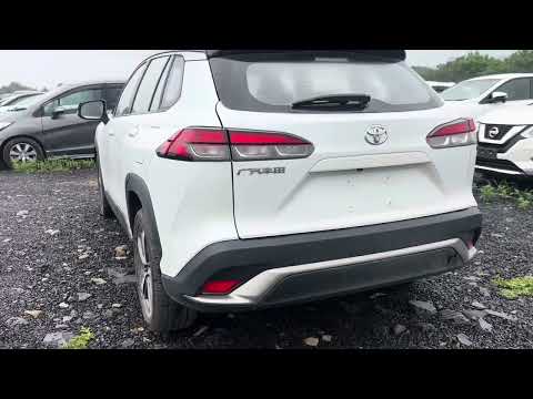 Видео: Привезли под заказ TOYOTA COROLLA CROSS (FRONTLANDER) 2022г. Пробег 17т км. АВТО ИЗ КИТАЯ🇨🇳 2.3₽