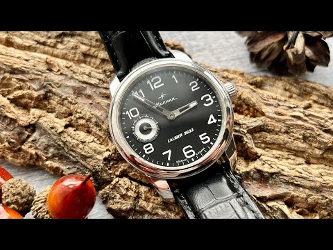 Видео: Обзор часов Молния