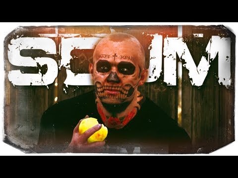 Видео: SCUM ● НОЧНОЕ ВЫЖИВАНИЕ И РЕЙД ДЕПО С РОБОТАМИ