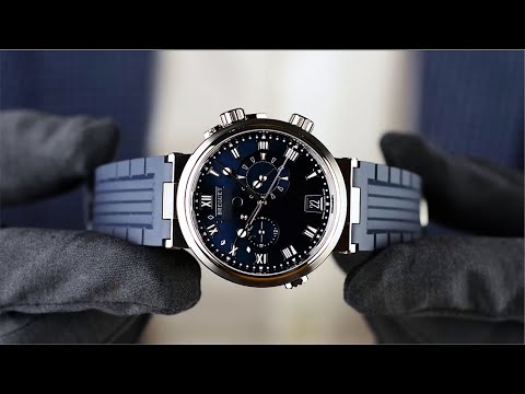 Видео: BREGUET MARINE. ОБЗОР И ИСТОРИЯ ВЕЛИКОГО ЧАСОВОГО БРЕНДА