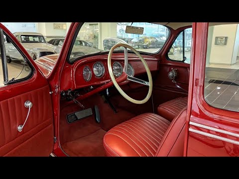 Видео: 🚗 Легенда 30-х! Studebaker Champion 1939 – Раритет, который удивит тебя! 😱🔥