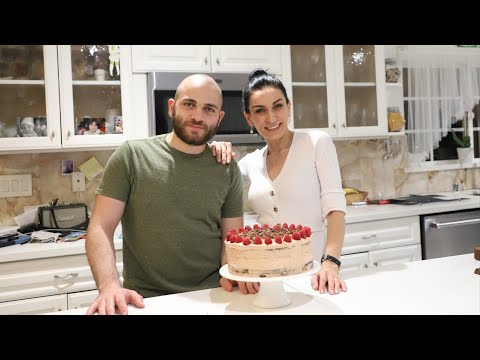 Видео: Шоколадный Торт - День Рождения Арнака - Рецепт от Эгине - Heghineh Cooking Show in Russian