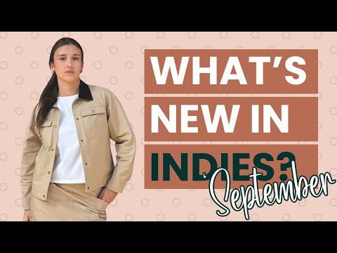 Видео: Новый обзор INDIE PATTERN! | Сентябрь 2025 г.