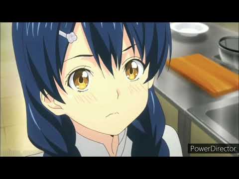 Видео: аниме клип- эрина, сома, тадокоро