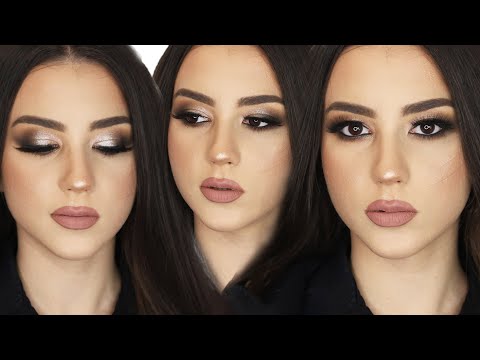 Видео: 💄Гримирам друг човек...🌹Григориа🌹#2
