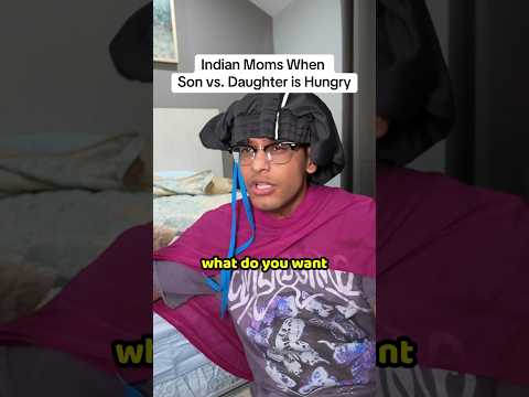 Видео: Родители, когда СЫН против ДОЧЕРИ ГОЛОДНЫ