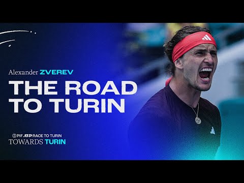 Видео: Дорога в Турин | Александр Зверев
