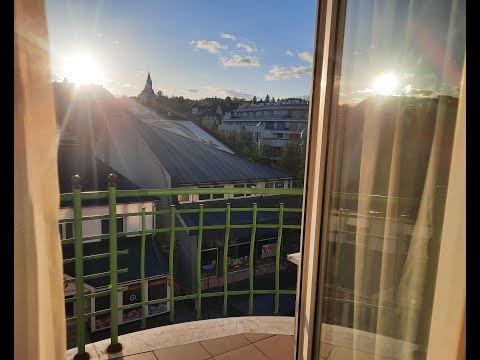 Видео: Обзор отеля Палас Хевиз/Palace Heviz, 4 звезды, город Хевиз, Венгрия