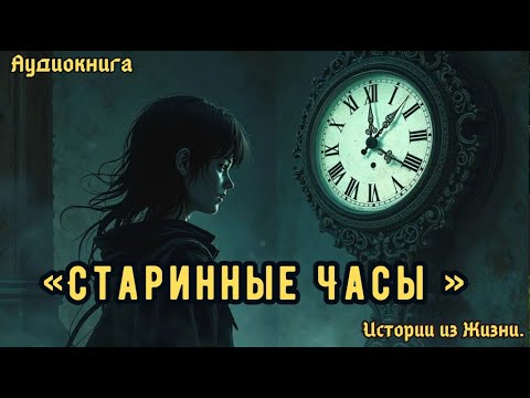 Видео: «Старинные Часы »...Мистическая История...