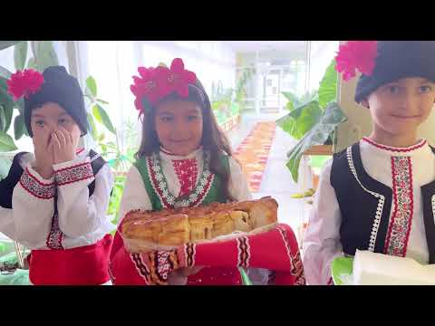 Видео: Нова интериорна среда в ДГ „Детски рай“, гр. Велинград