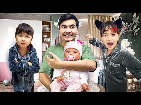 Видео: ЖАСМИН мен ТОМИКОШ ҚЫЗҒАНЫП КЕТТІ😂| БӨПЕ АСЫРАП АЛДЫҚ 2-Часть