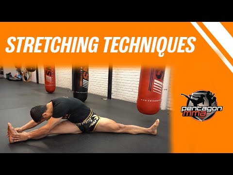 Видео: Как улучшить гибкость для боевых искусств — методы растяжки