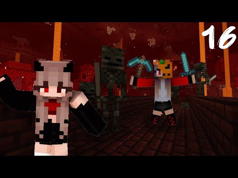 Видео: ОПАСНАЯ ПОДГОТОВКА! #16 - Майнкрафт Летсплей | Выживание в Майнкрафт без модов |Minecraft Vanilla