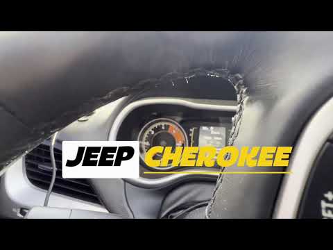 Видео: Jeep Cherokee 2.2 Diesel | Витрата палива у місті | Fuel consumption #multijet