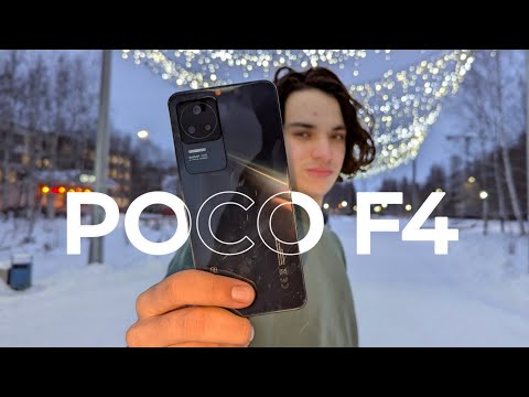 Видео: Неделя с Poco F4 в 2024 ОБЗОР и ОПЫТ ИСПОЛЬЗОВАНИЯ