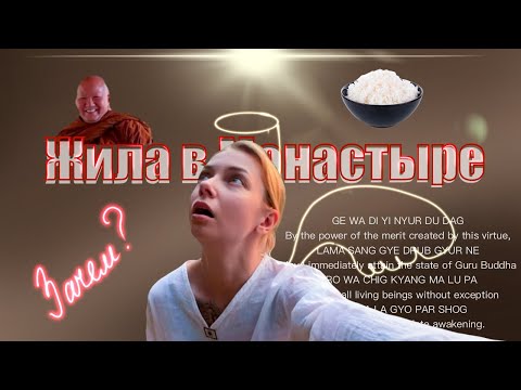 Видео: ЖИЛА В МОНАСТЫРЕ Ват Па Там Вуа в Тайланде. Зачем? Почему уехала раньше?