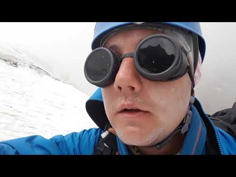 Видео: Поход по Заилийскому Алатау 6 категории сложности, 2019 г.