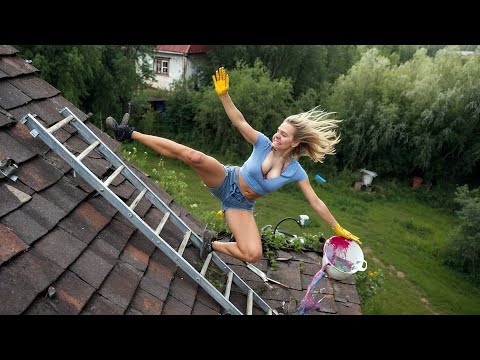 Видео: Слабоумие и Отвага! От Ошибок Этих Растяп Волосы Встают Дыбом!