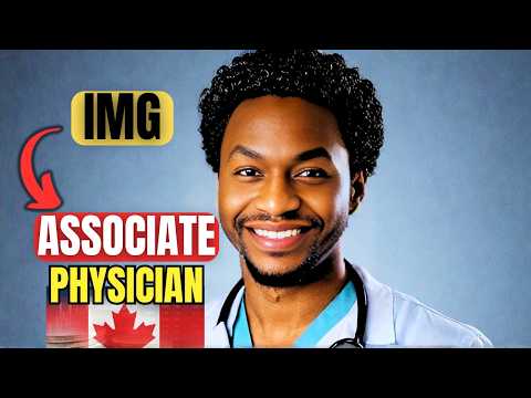 Видео: Что вам НИКТО не расскажет о карьере младшего врача в Канаде