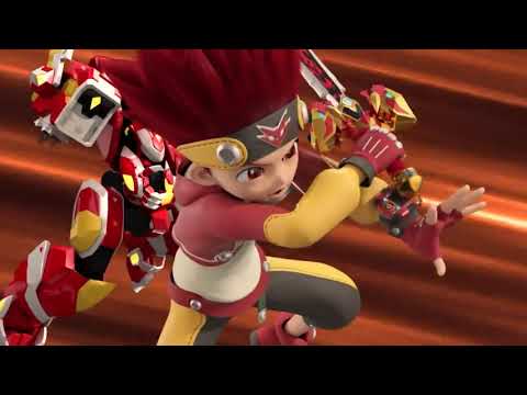 Видео: Монкарт. Все атаки гигароидов