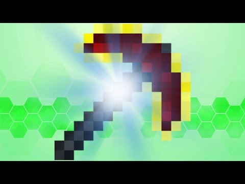 Видео: Най-рядката кирка в MInecraft