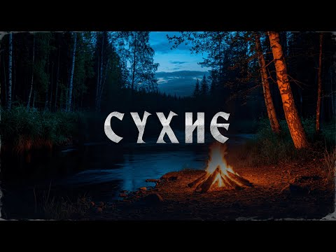 Видео: СУХИЕ! Страшные Истории На Ночь!