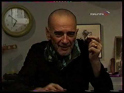 Видео: Алексей Хвостенко. "Я горел огонь" (2002)