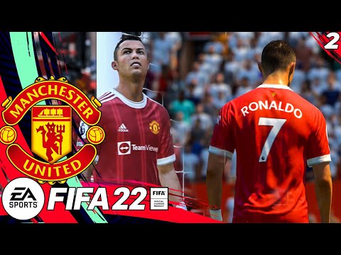 Видео: FIFA 22 КАРЬЕРА ЗА МАНЧЕСТЕР ЮНАЙТЕД |#2|★РОНАЛДУ В ОГНЕ★СТАРТ СЕЗОНА