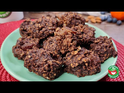 Видео: Бананови сладки | Рецепта за постни сладки с банан | Лесна рецепта за бананови сладки без захар |