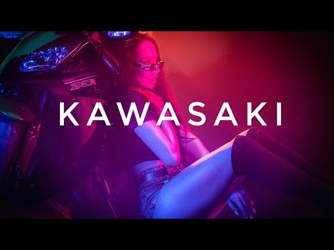 Видео: ALEX P - KAWASAKI / КАВАЗАКИ (Official Video)