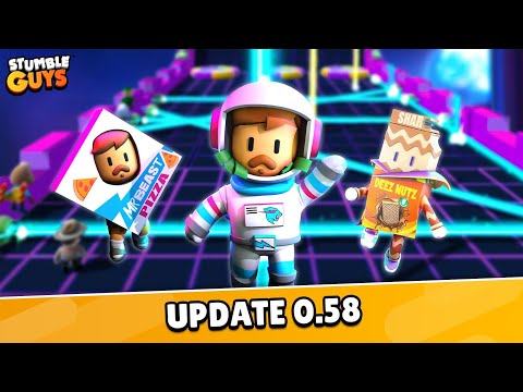 Видео: НОВАЯ КАРТА ОПАСНЫЕ ЛОВУШКИ MrBeast В СТАМБЛ ГАЙС / MrBeast Dangerous Traps in Stumble Guys