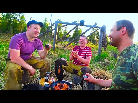 Видео: РЫБАЛКА НА СЕВЕРЕ ПО-ВЗРОСЛОМУ \ КЛЁВ ПРОСТО ШОК \ ЗАПЕЧЁНЫЙ ХАРИУС ПОД ВОДОЧКУ \ УСТАЕВ и К