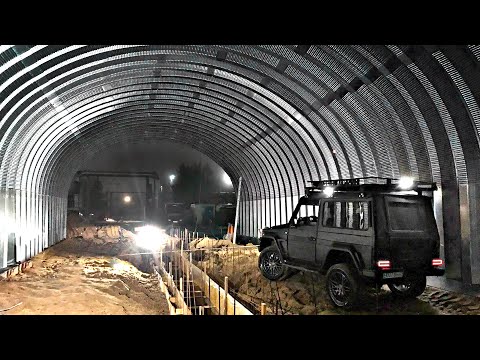 Видео: ГРУЗОВАЯ АВТОМОЙКА И ДРУГИЕ ДЕЛА НА БАЗЕ!