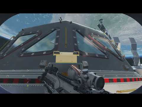 Видео: Прохождение Call of Duty: Ghosts — Часть 17: Локи.mp4