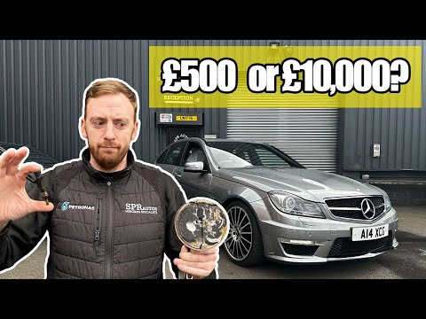 Видео: ВЫПОЛНЕНИЕ ЭТОЙ РАБОТЫ НА ВАШЕМ M156 63 AMG МОЖЕТ СЭКОНОМИТЬ ВАМ ТЫСЯЧИ! ПОВЕРЬТЕ МНЕ! ДВИГАТЕЛЬ ...