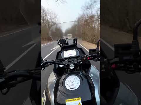 Видео: Мотодекабрь Cyclone RX401