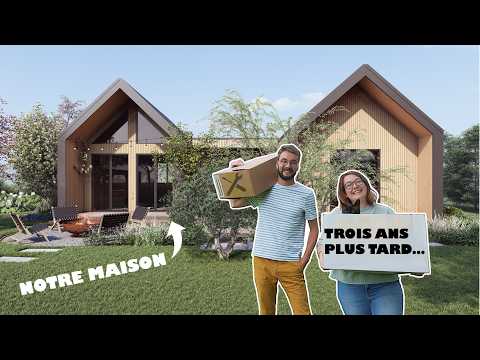 Видео: Три года стройки! А сейчас?