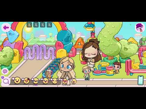 Видео: Аватар world 2 часть семейка😍😍