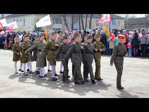 Видео: Зуевка. Торжественное мероприятие посвященное «Дню Победы». 09.05.2024.