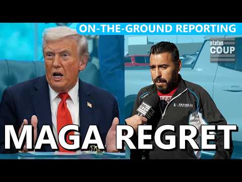 Видео: Брат избирателя Трампа похищен сотрудниками иммиграционной службы: «Я чувствую себя таким идиотом»