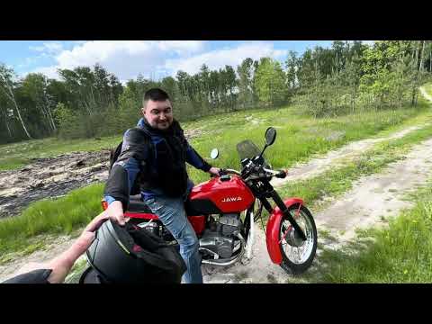 Видео: По лесам и сёлам на 2-х Явах. Вспоминаем молодость…