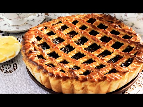 Видео: Татарский сладкий Пирог с сухофруктами☕