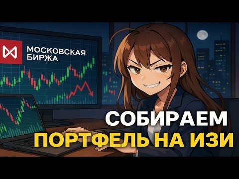 Видео: Собираем Дивидендный Портфель 🚀