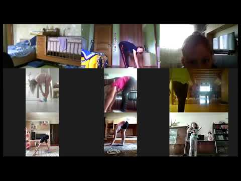 Видео: zoom 20 июля ☀Онлайн-занятие «Лето в танце» - Шевчук Т.В.