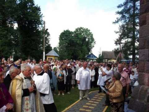 Видео: 100-летие костела святого Иосифа в Рубежевичах