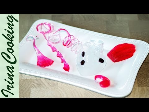 Видео: ИЗОМАЛЬТ как и что с ним делать. ДЕКОР Isomalt CakePlay Decorating. Ирина Кукинг