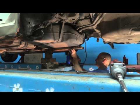 Видео: MAZDA. разборка.