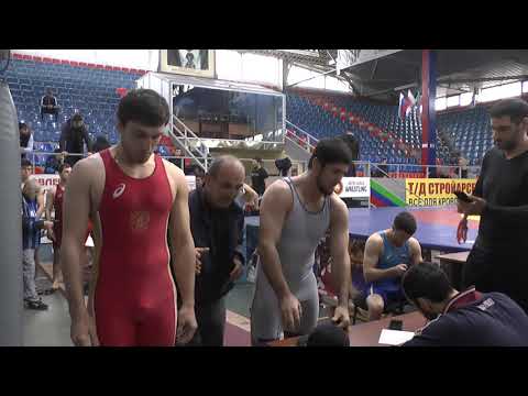 Видео: Взвешивание борцов,чемпионат СКФО Хасавюрт 2020 год.