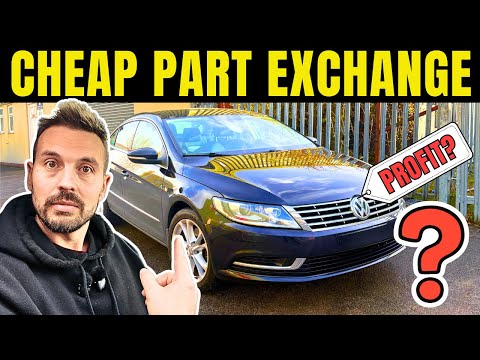 Видео: ОН ОБМЕНЯЛ ЭТО НА ТАКУЮ ЖЕ МАШИНУ... СТОИТ ЛИ МНЕ БЕСПОКОИТЬСЯ? Давайте посмотрим...