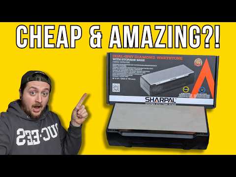 Видео: Лучший бюджетный алмазный камень, который вы можете купить